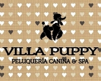 Logo-VILLA PUPPY