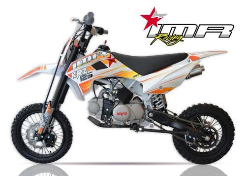 Minimoto IMR KRZ 125